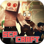 Mod SCP Horror Craft icon