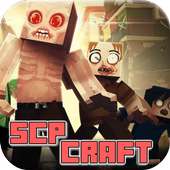 Mod SCP Horror Craft logo