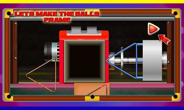 Snooker Factory - Bola biliar membuat menyenangkan screenshot 7