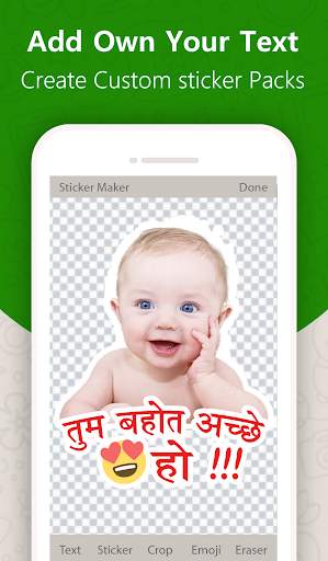Sticker Maker For Whatsapp screenshot 2