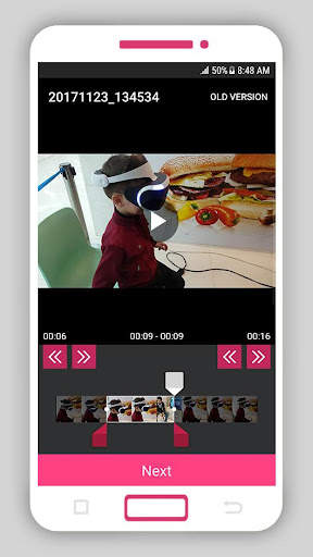 HD Video to GIF Converter screenshot 2
