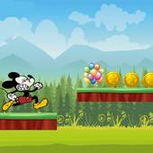Mini Adventure Mickey Games Mouse Run 1.4