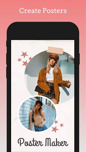 Poster Maker | Flyer Maker - Social Post 2020 screenshot 1