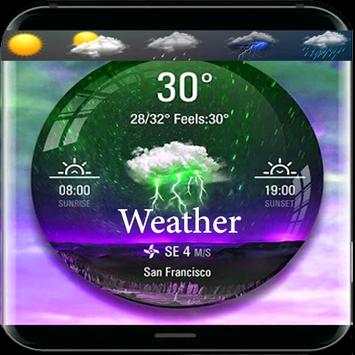 Weather Forecast Daily & Hourly screenshot 3