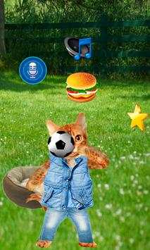 Funny Talking Cat screenshot 3