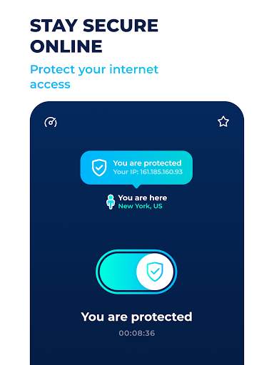 Zorro VPN: VPN & WiFi Proxy screenshot 7