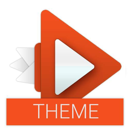 Material Orange Theme 2.0.78