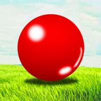 Bola merah logo