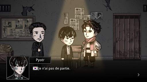 Pechka: Jeu Narratif screenshot 8