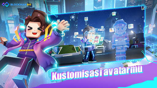 Garena Blockman GO screenshot 4
