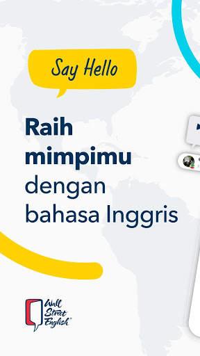 Say Hello belajar inggris screenshot 1