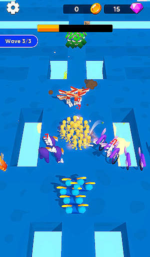 Shoot N' Strike: Join Clash 3D screenshot 6