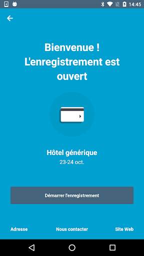 Hospitality Mobile Access screenshot 3
