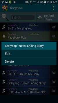 Ringtone Maker screenshot 4
