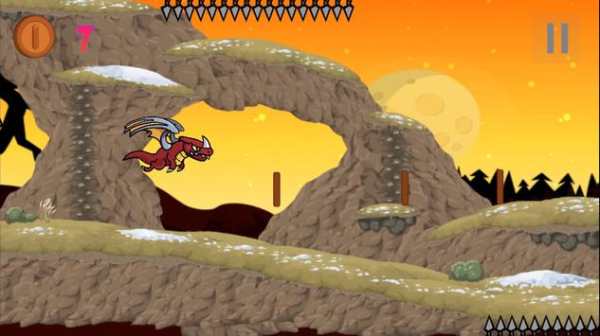 Angry Dragon स्क्रीनशॉट 2