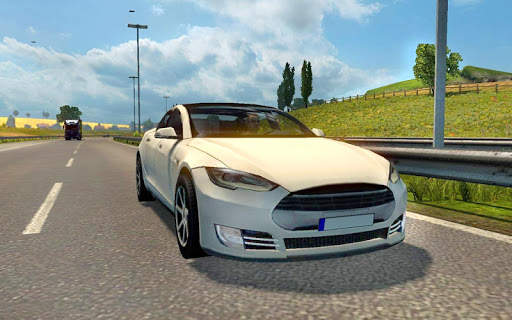 City Car Driving Games Car Sim screenshot 1