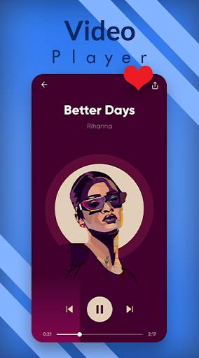 SAX Video Player - All Format HD Video Player 2020 screenshot 4