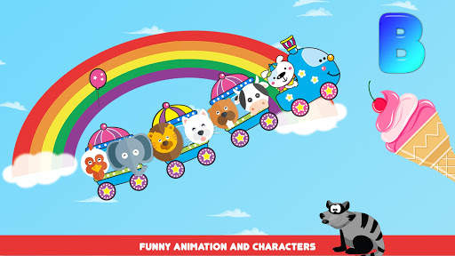 Educational game for children screenshot 4