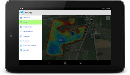 NWA App screenshot 9