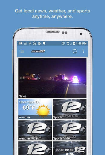 KXII News screenshot 1