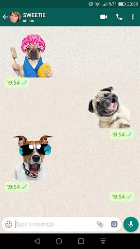 Sticker Maker - WAStickerApps screenshot 3