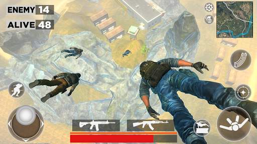 Free Battle Royale: Battleground Survival screenshot 3