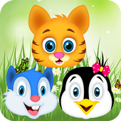 Animal Crush आइकन