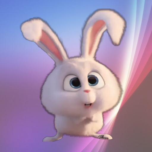 WASticker Bunny stickers icon