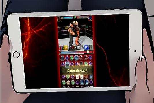 New Tips WWE Champion 2017 screenshot 3