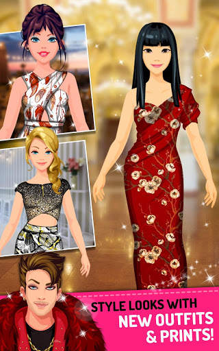 Star Fashion Designer screenshot 3