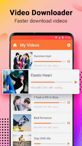 Best Tube Video Downloader - Free Video Downloader screenshot 3