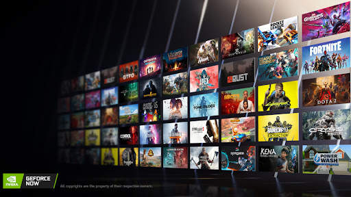 NVIDIA GeForce NOW screenshot 3