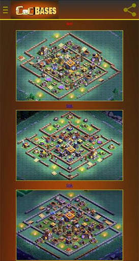 Coc Bases Link screenshot 4