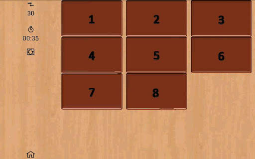 Fifteen Puzzle for Wear screenshot 13
