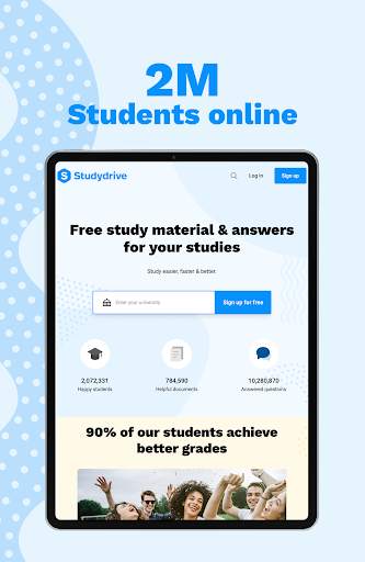 Studydrive - The Student App screenshot 12