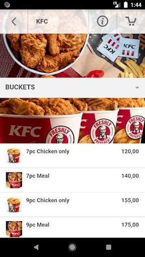 KFC Suriname screenshot 3