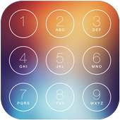 OS 10 Lock Screen icon