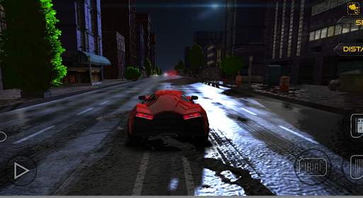 Neon Horizon screenshot 2