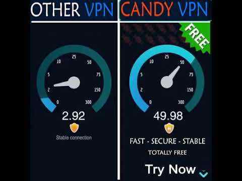 Candy Vpn - Free VPN Proxy Server - Super Fast Vpn screenshot 1