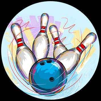 Bowling King screenshot 1