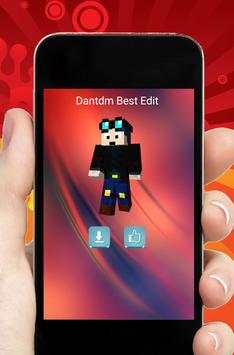 Skins Youtubers for Minecraft screenshot 2