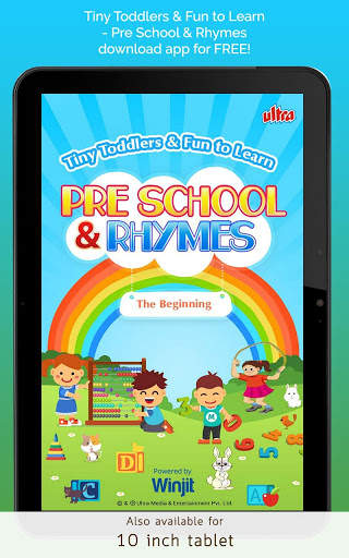 Kids Nursery Rhymes & Video Stories screenshot 7