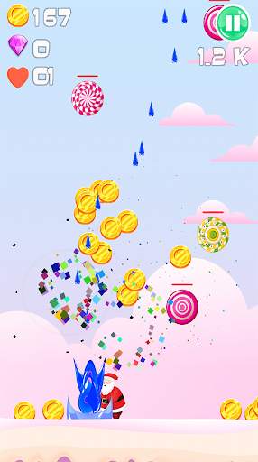candi cruz saga 2021 santa candy blast new games screenshot 11