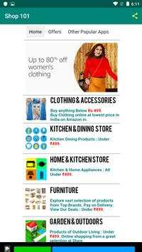 Shop 101 screenshot 8