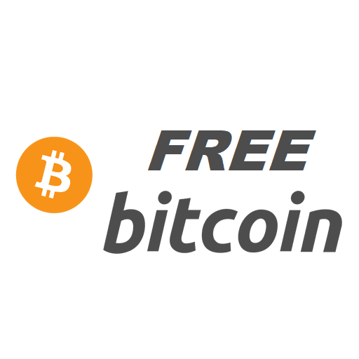 Earn FREE bitcoin icon