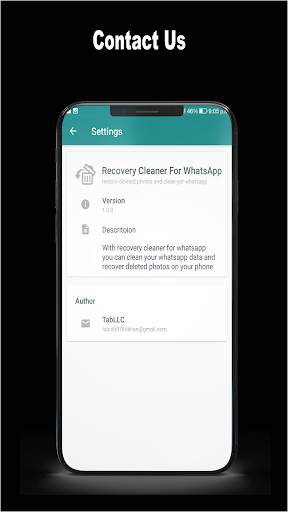 recovery cleaner for WhatsApp screenshot 7