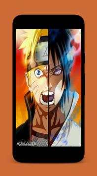 Sasuke Vs Naruto Wallpapers screenshot 8