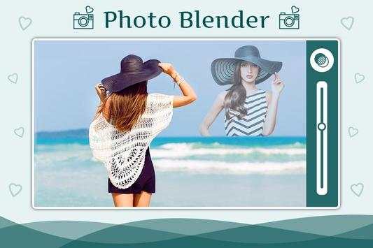 Photo Blender Mixer Collage screenshot 2