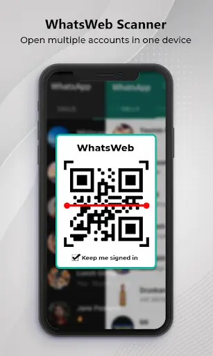 Whatscan per Whatsweb Scan Pro screenshot 1