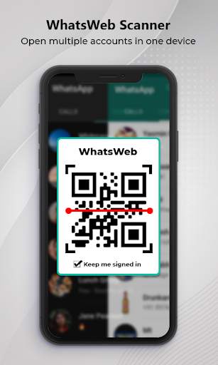 Whatscan para Whatsweb Scan Pro screenshot 1